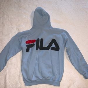 FILA UO BOX HOODIE